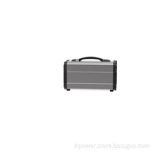 High Density Solar Charge Storage 500W Emergency Supply